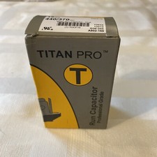 Titan Pro TOCF15 Run Capacitor 15MFD 440/370 OVAL