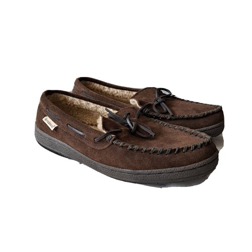 Morgan Brown Slippers Shoes Slip 
