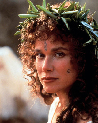 Barbara Hershey [1041706] 8x10 Foto Andere Größen Inklusive Plakat)
