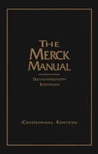 The Merck Manual of Diagnosis and Th- hardcover, 0911910107, Mark H Editor Beers