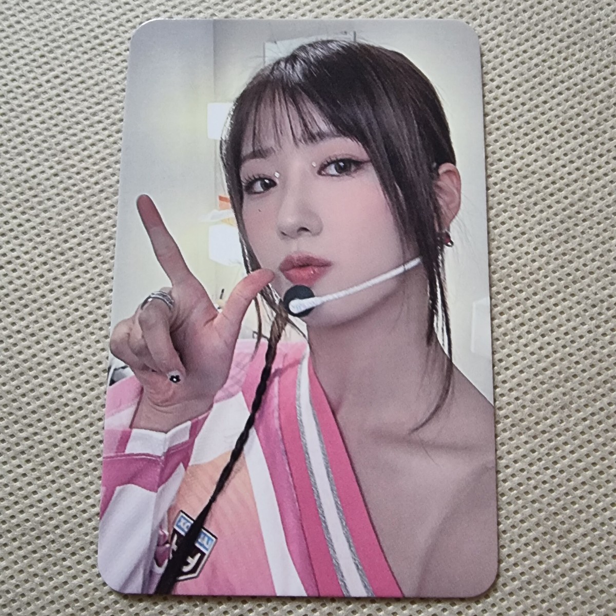 APINK OFFICIAL 10TH MINI ALBUM SELF SOUNDWAVE POB APINK LUCKYDRAW