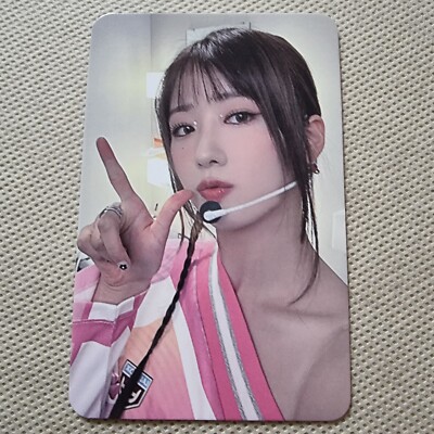 APINK OFFICIAL 10TH MINI ALBUM SELF SOUNDWAVE POB APINK LUCKYDRAW