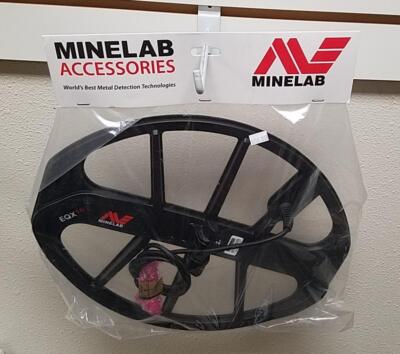 EQUINOX 15ポンド Minelab Equinox 15 inch Coil | Equinox 15 x 12