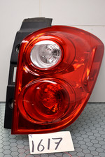 10 11 12 13 14 15 Equinox PASSENGER Side Tail Light Used Rear Lamp #1617-T