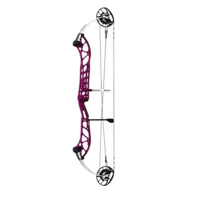 PSE Archery Dominator Duo X 38 RH 60# SE2 Purple