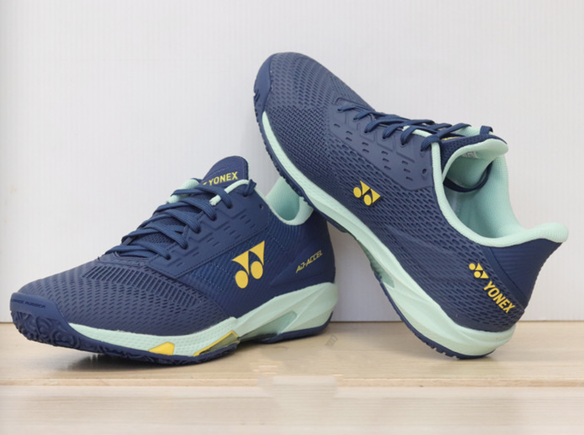 Yonex 2025 Power Cushion Ad Accel Clay Court Unisex Tennis Shoes