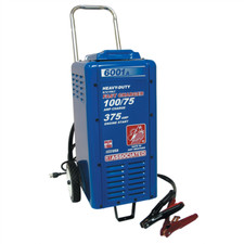 Associated 6001A Batterie Ladegerät 6-12V 10...