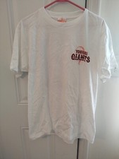 Yomiuri Giants Seiji Kobayashi Shirt Medium NOS Nippon Professional Baseball