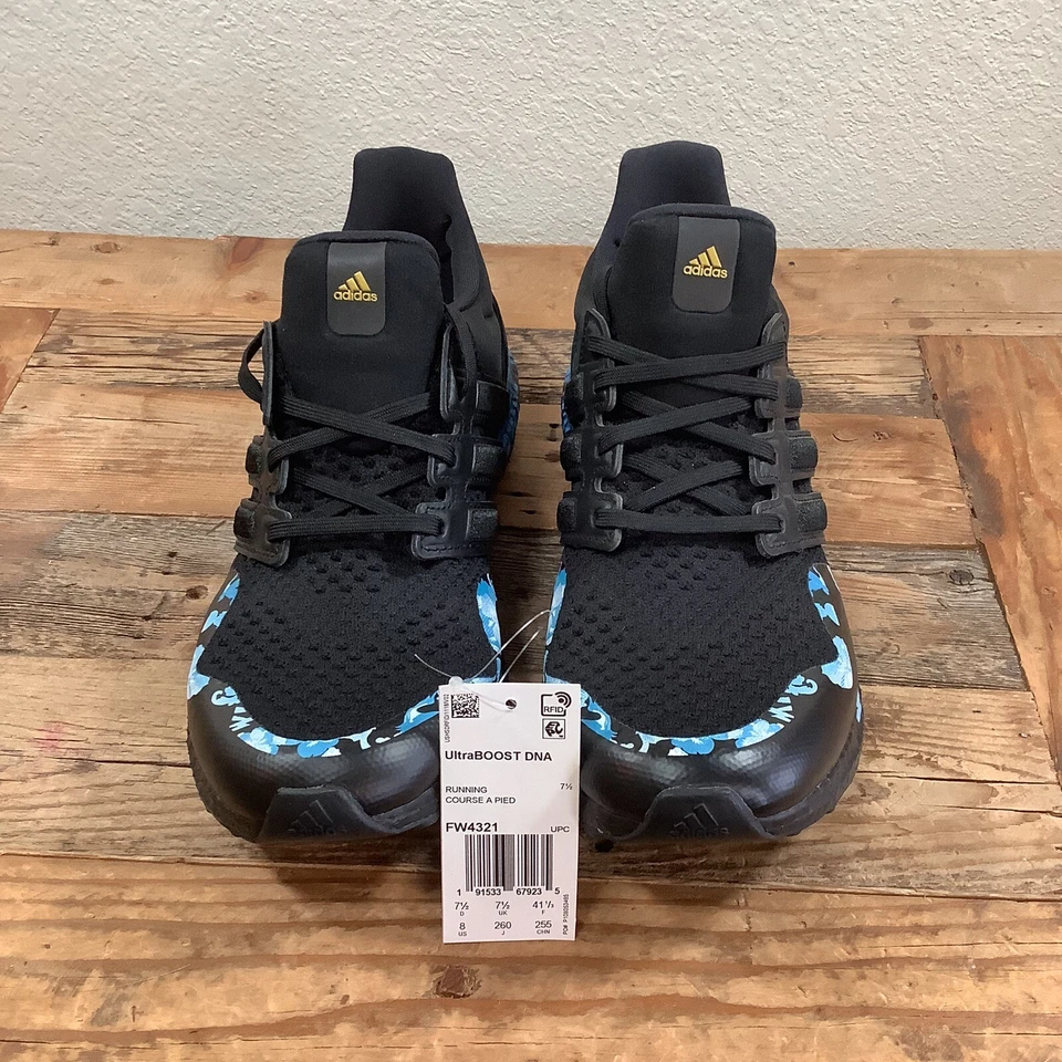 Adidas UltraBoost ADN Año Nuevo Chino Zapatos Hombres Talla 8 Mujeres 9.5 FW4321 Foto 4 de 4