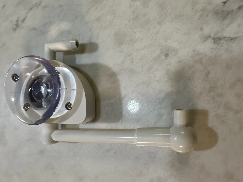 Original Enagic Kangen Leveluk Secondary Water Stand SD 501 End Cap White - Image 3 of 3