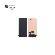 Original Ecran LCD et Vitre Tactile Pulled (PIEC) Noir pour OnePlus 12 5G