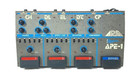 Aria APE-1 Vintage Guitar Multi Effect Pedal AC100V
