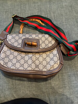 Gucci 68325868 Ophidia Vintage Bag | eBay