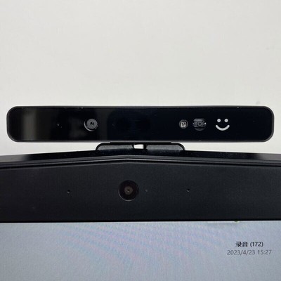 D1 Windows Hello Automatic Focusing 2K Eye Tracking Facial Recognition Webcam