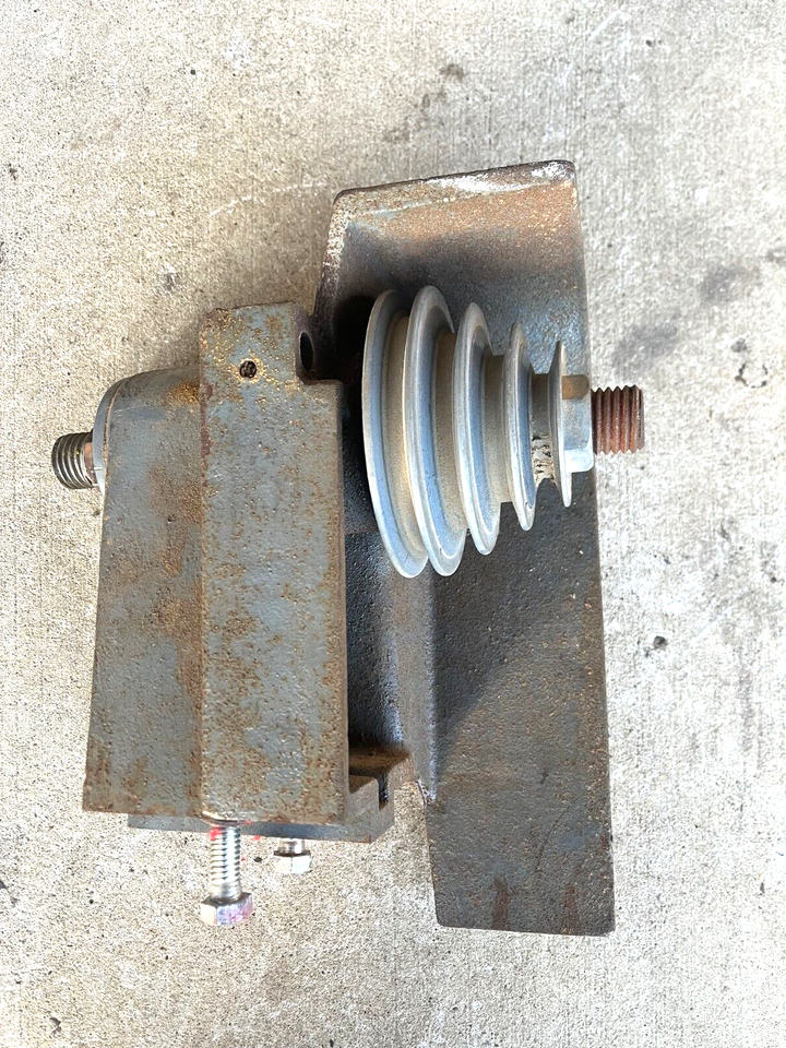 Delta Rockwell 11" Model 46111 Wood Lathe Headstock Assembly Spindle