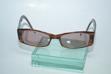 Nine West Classy/S Sunglass/Eyeglass Frames Brown Logo Arms