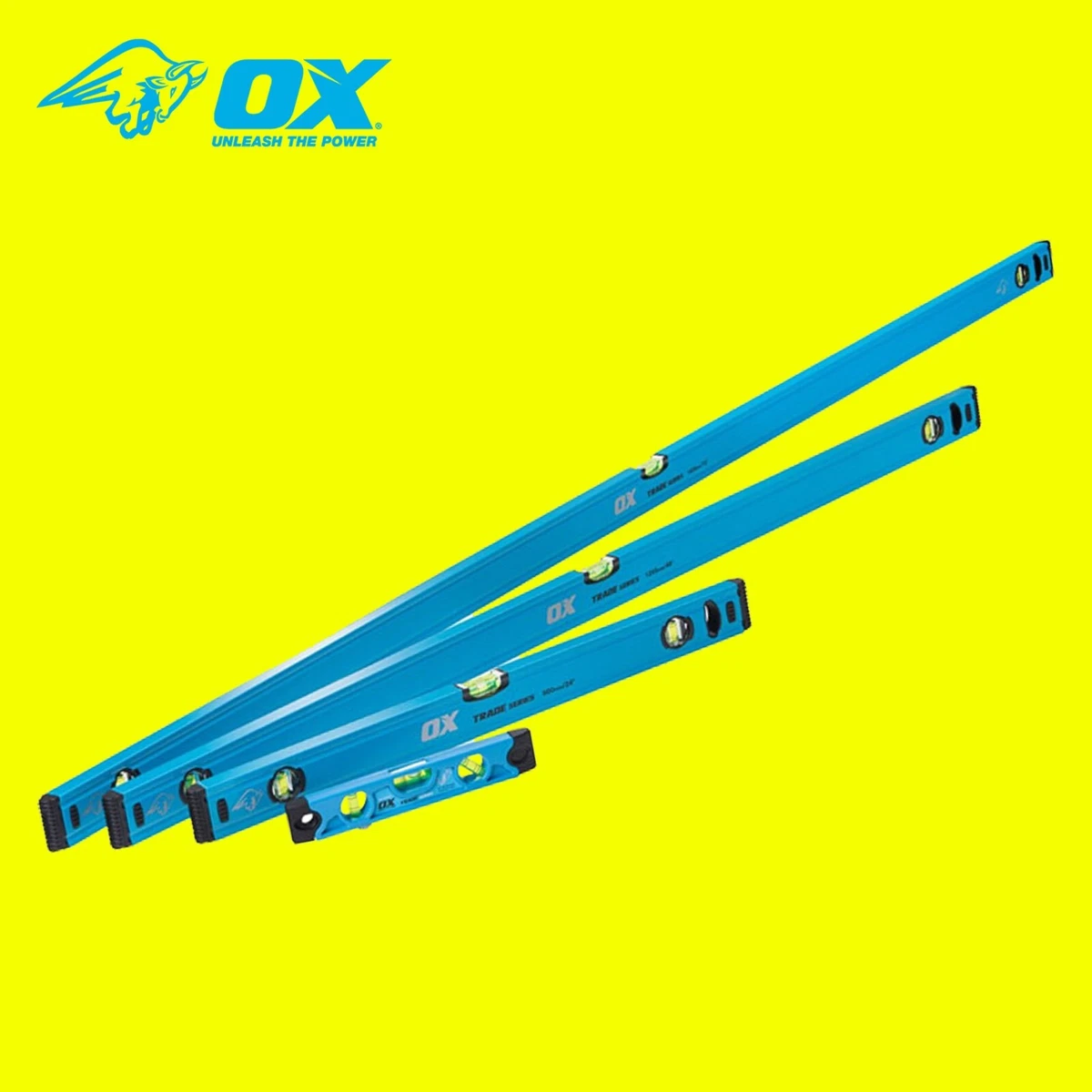 Ox 1800mm level deals
