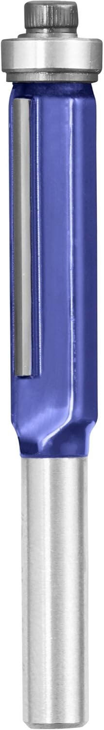 New Irwin Tools Marples 3/8 Carbide-Tipped Laminate Flush Trimming Rout 1901043