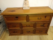 Echtholz Kommode