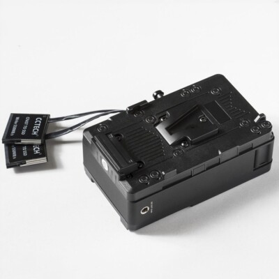 ZITAY CCTECH CFast2.0 To SSD For BlackMagic URSA MINI Broadcast Storage Card