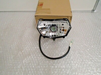 Honda GLR125 CB125F 2015-2017 Rear Taillight Base Housing New 33703KPNE01
