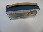 RADIO VINTAGE NOVACK TRAVELLER de 1960 , EN FONCTION GO-MOY a 1 pile ,