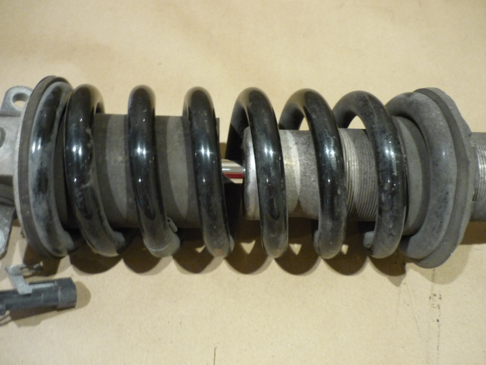 Ferrari 430 Coupe, Spider- Rear Shock Absorber With Spring - P/N 212543