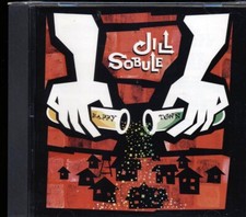CD Jill Sobule - Happy Town