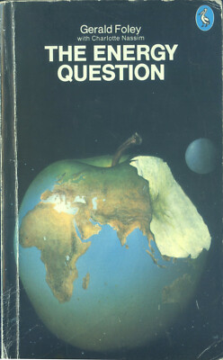 Gerald Foley with Charlotte Nassim - The Energy Question