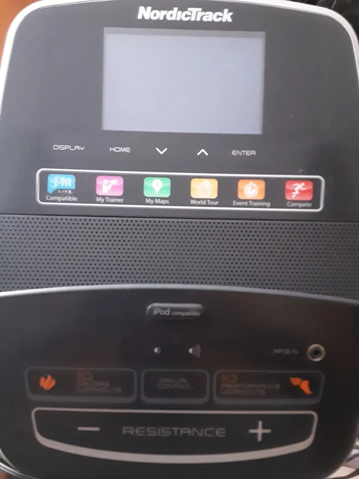 Nordic Track E5.7 20" Strider - Image 2 of 4