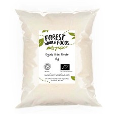 Organic Onion Powder - Forest Whole Foods