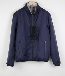 replay reversible thin down jacket