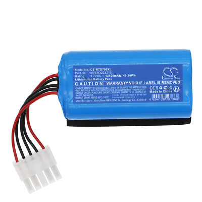 Battery for Radiodetection RD8200 Marker Locator,RD8100 Cable,09/ER3223Z13