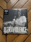 Lana Del Rey - Ultraviolence DELUXE VINYL 2LPs Brand New