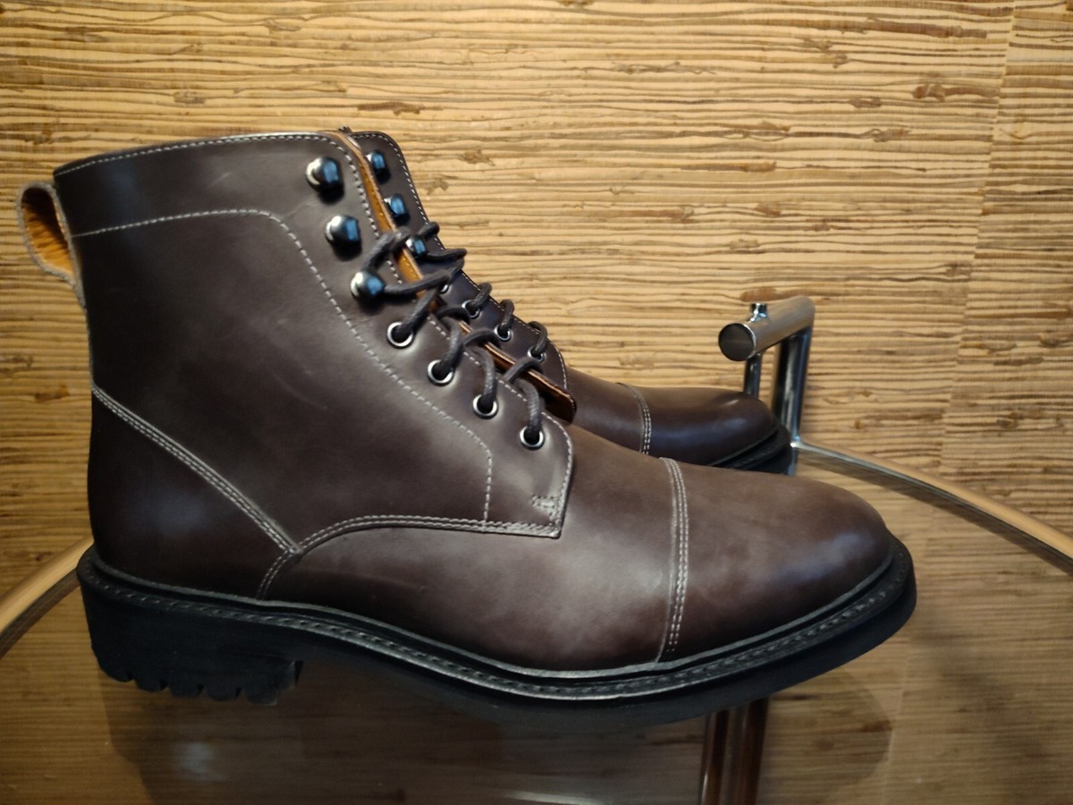 Allen Edmonds Ashbury Casual/Lifestyle/Business Shoes/Boots Size 12 Men #9022 Factory Second Liverpool Chelsea Dress Boot | Men main image 2