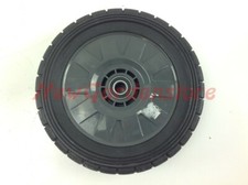 Ruota Completa Per Tosaerba Honda - Diametro 200 Mm Con Coprimozzo, Verde - Foto 9