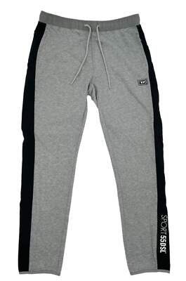 Diesel Sport Basett Gray Sweatpants