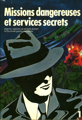 Buch Gefährliche Missionen und Geheimdienste Erster Band Book 