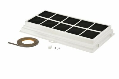 (53,90 /1Stk) Bosch, Siemens, Neff Aktivkohlefilter DSZ11AF / LX3000 / Z5110X0 4