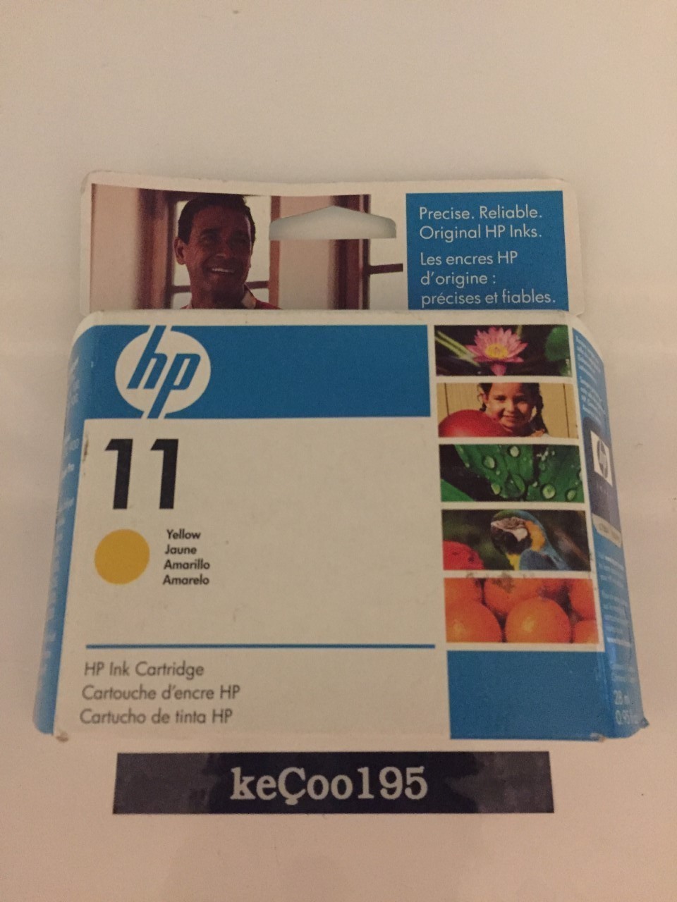 HP 951 Cyan Magenta Yellow Trio Office Ink Cartridges CR314FN#140  -image