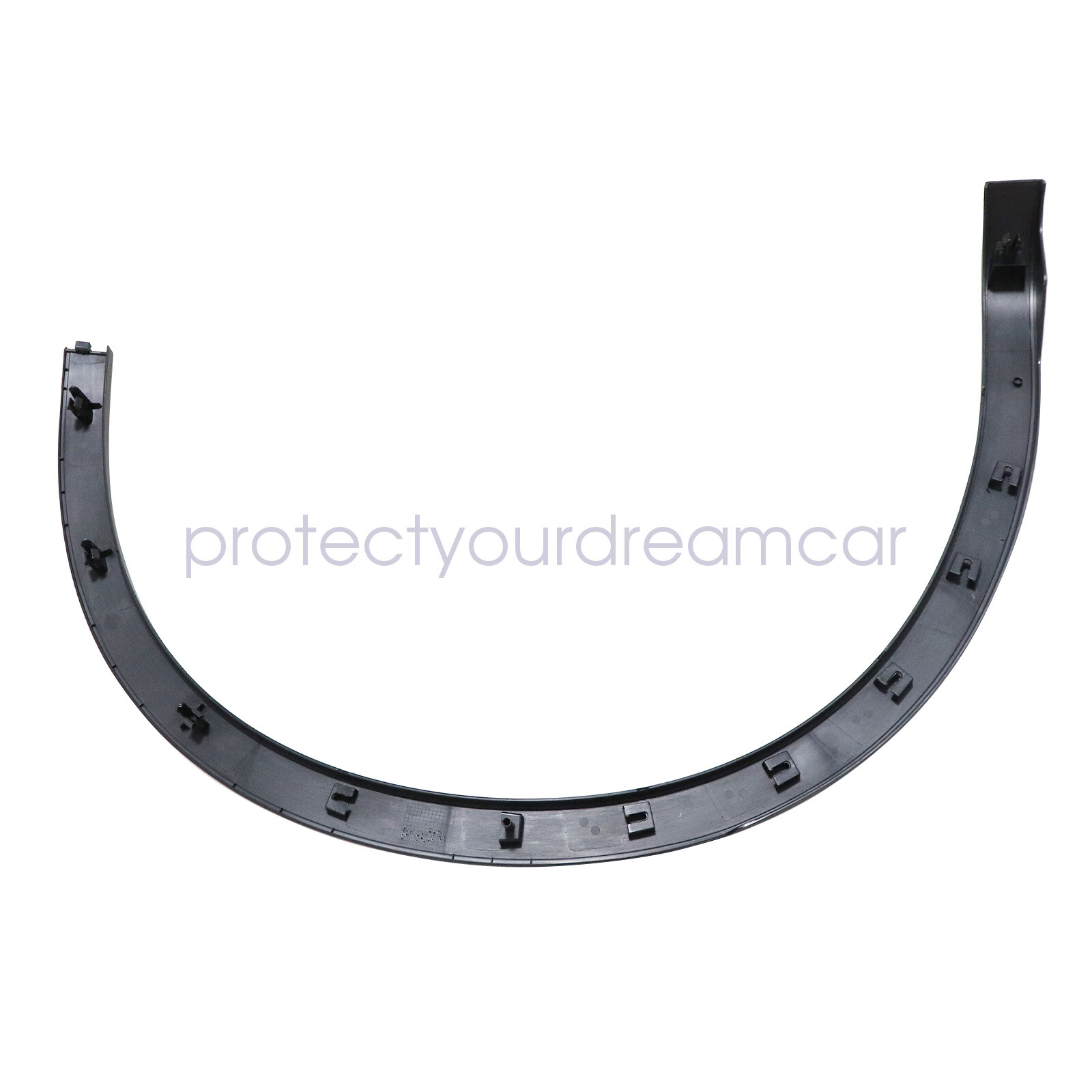 Rear Right Fender Flare Trim For Maserati Levante 2017 2018-2020