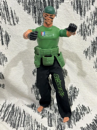 Vintage 1996 Hasbro GI Joe Action Figure Possible 11”