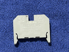NEW - Siemens 8WA1011-1DF11 / 8WA10111DF11 Terminal Block (LOT OF 50) (V-12)