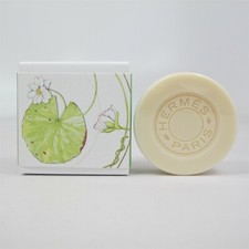 UN JARDIN SUR LE NIL by Hermes 100 g/ 3.5 oz Perfumed Soap NIB