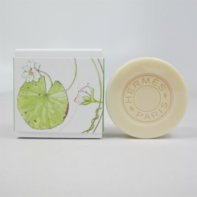 UN JARDIN SUR LE NIL by Hermes 100 g/ 3.5 oz Perfumed Soap NIB | eBay
