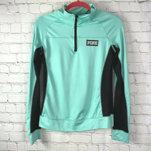 Pink Victorias Secret Ultimate Pullover 