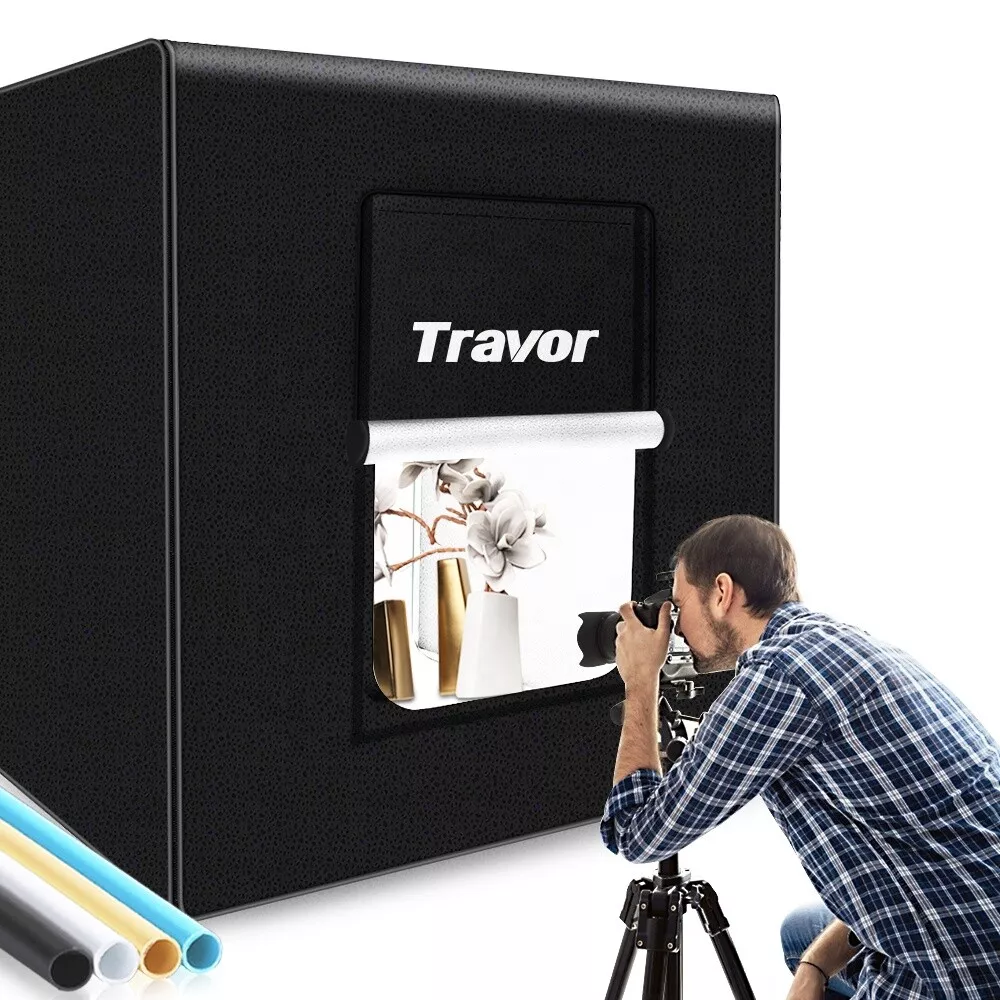 Travor Photo Studio Light Box 35