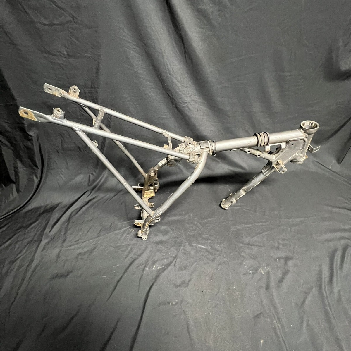 2003 2004 2005 2006 KAWASAKI KLX125 KLX 125 MAIN FRAME-COMP 32160