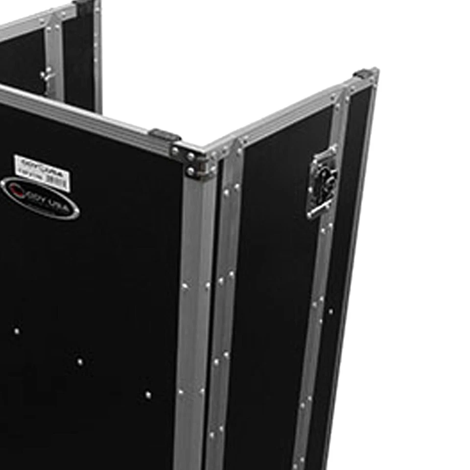 Odyssey FZF2136 Flight Zone Series 21" ancho X 36" alto soporte desplegable Foto 2 de 2