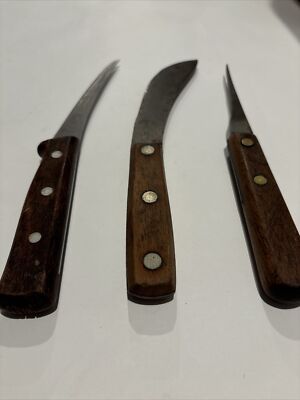 R. H. Forschner Co. Victorinox 407F-6 Stainless Curved Boning